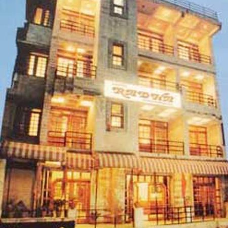 Hotel Radhe Continental Nainital Exterior foto