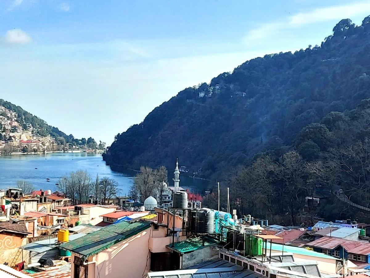 Hotel Radhe Continental Nainital Exterior foto