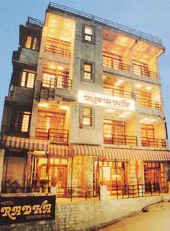Hotel Radhe Continental Nainital Exterior foto