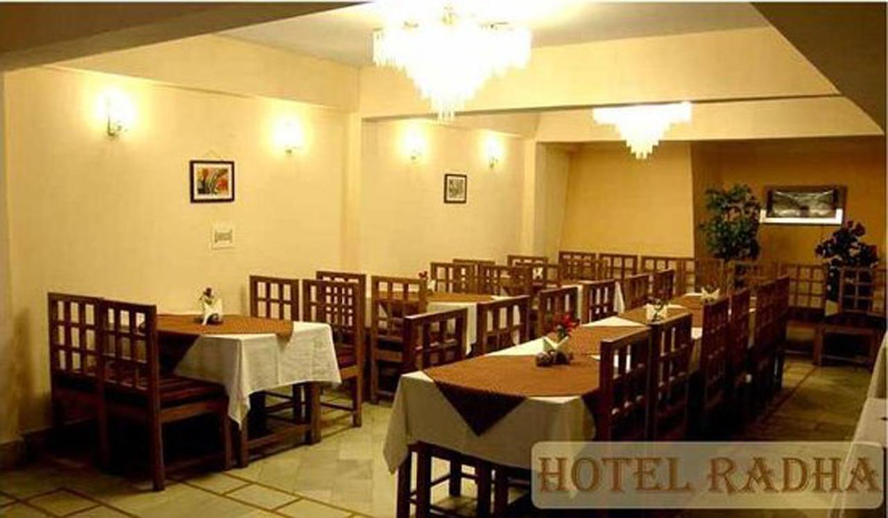 Hotel Radhe Continental Nainital Exterior foto