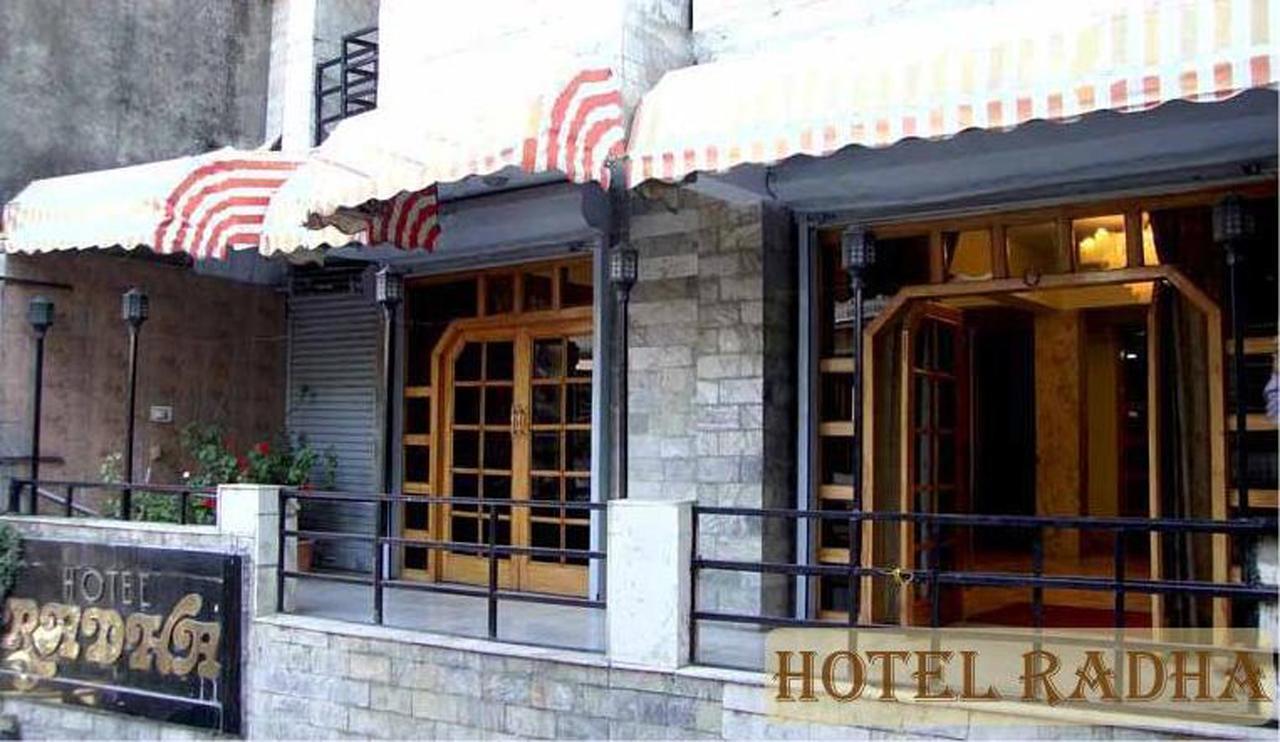 Hotel Radhe Continental Nainital Exterior foto